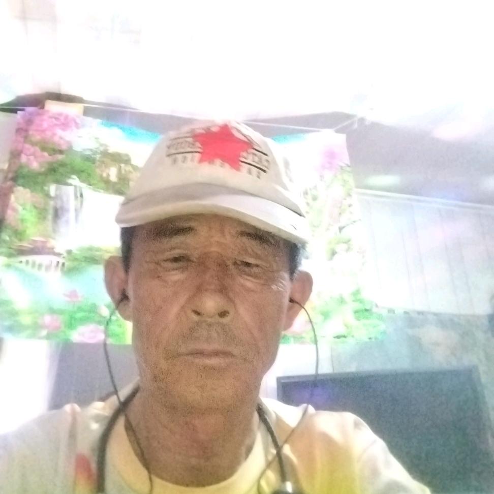 天空上的星
