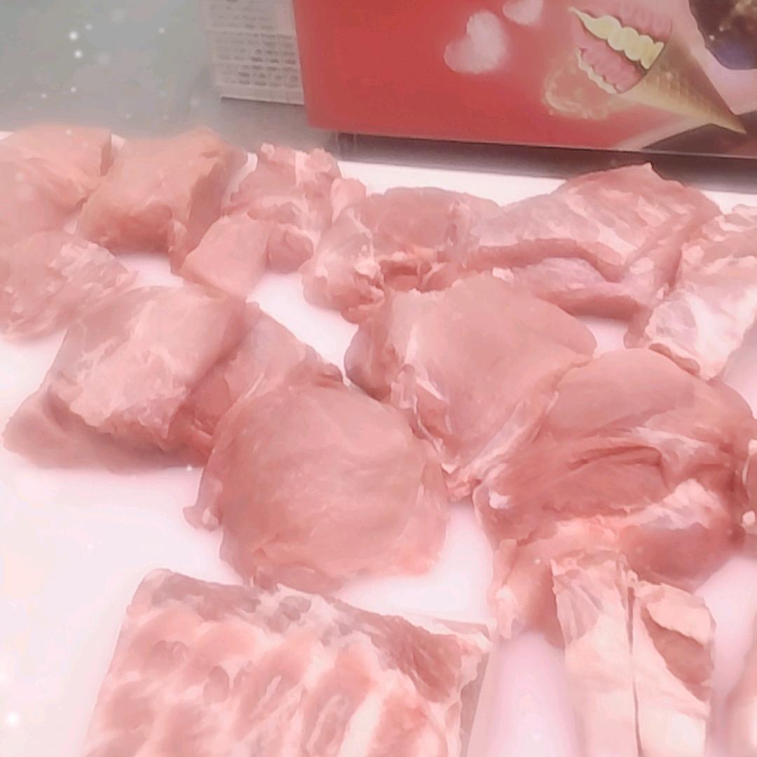 邓师傅专业买肉大哥