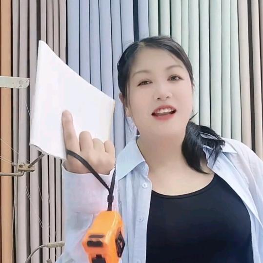 《定南新丝路布艺》陈姐