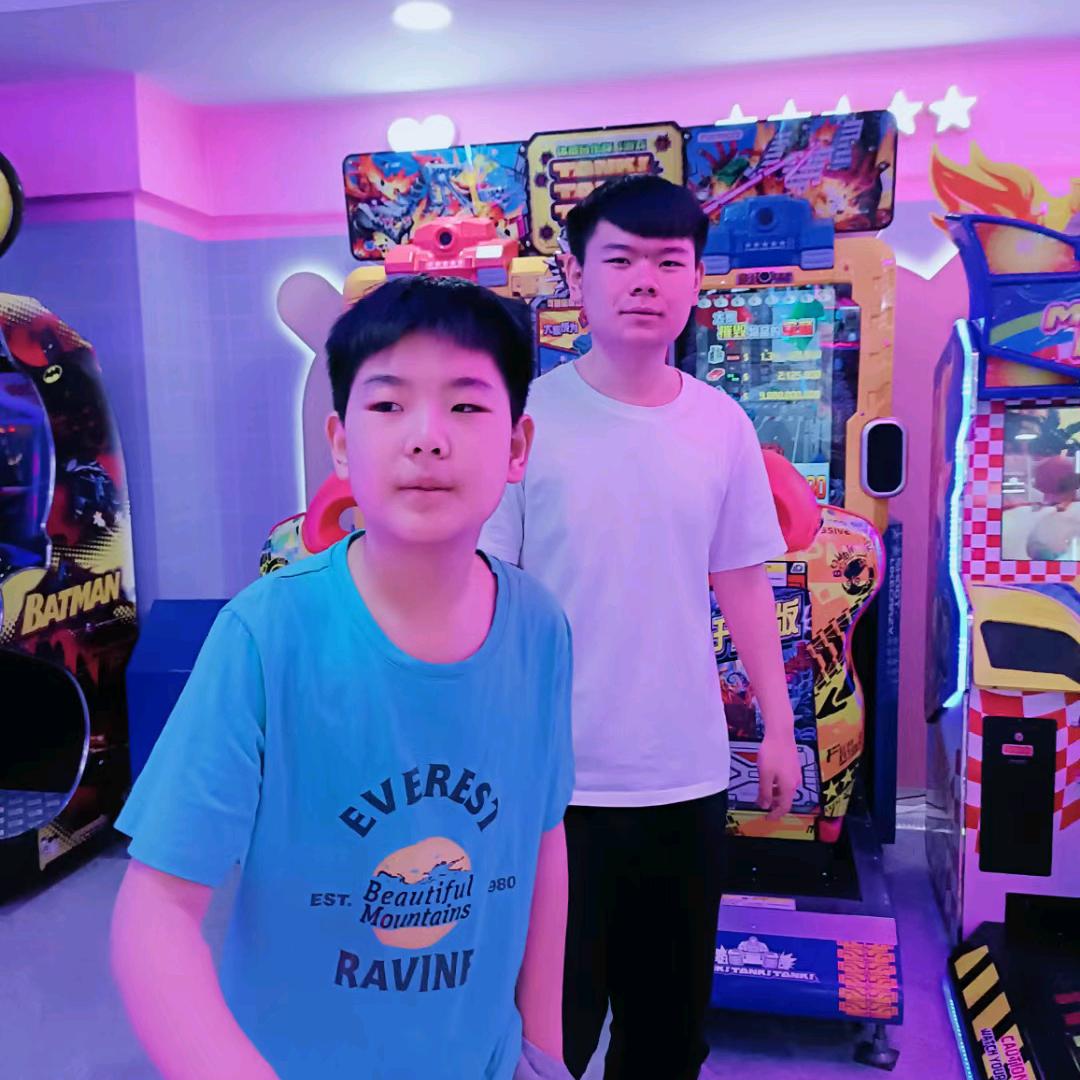 天天