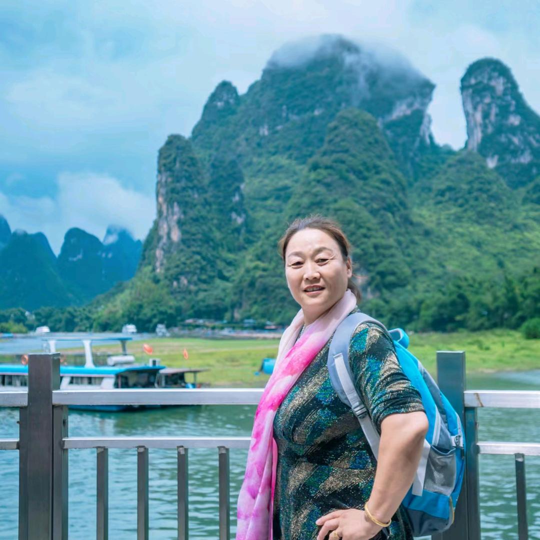 心💕静如水