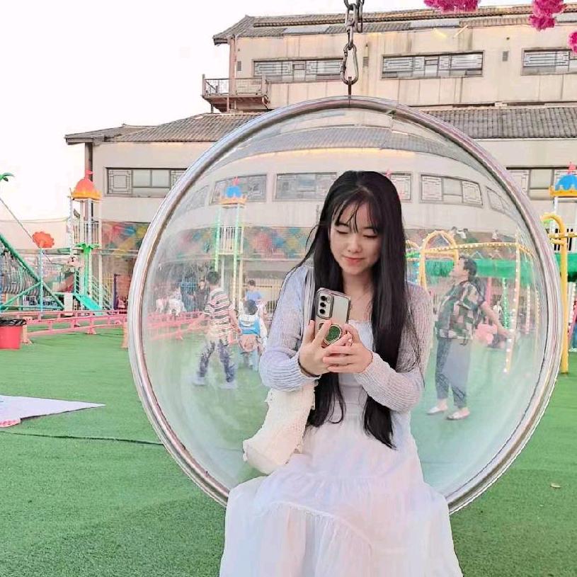 谈然若水
