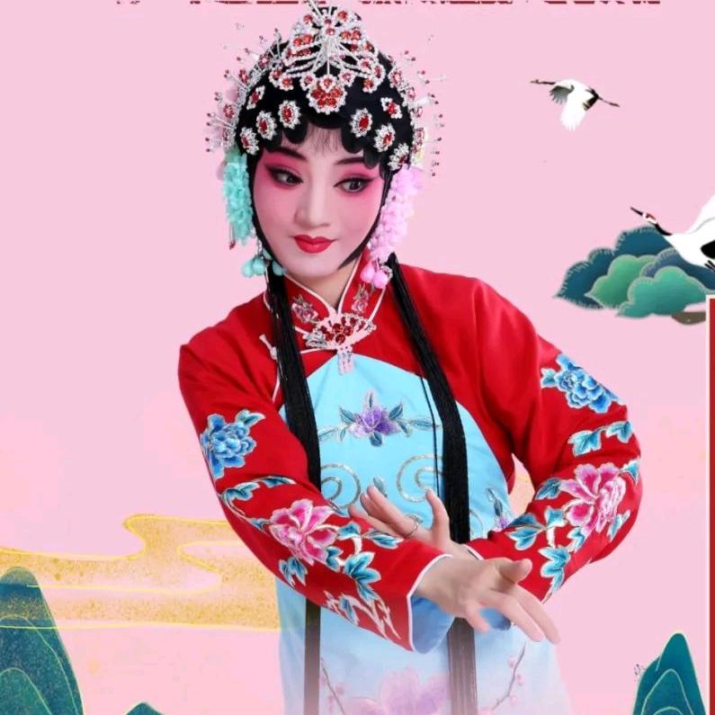 三意社戏曲宣传（芸香）