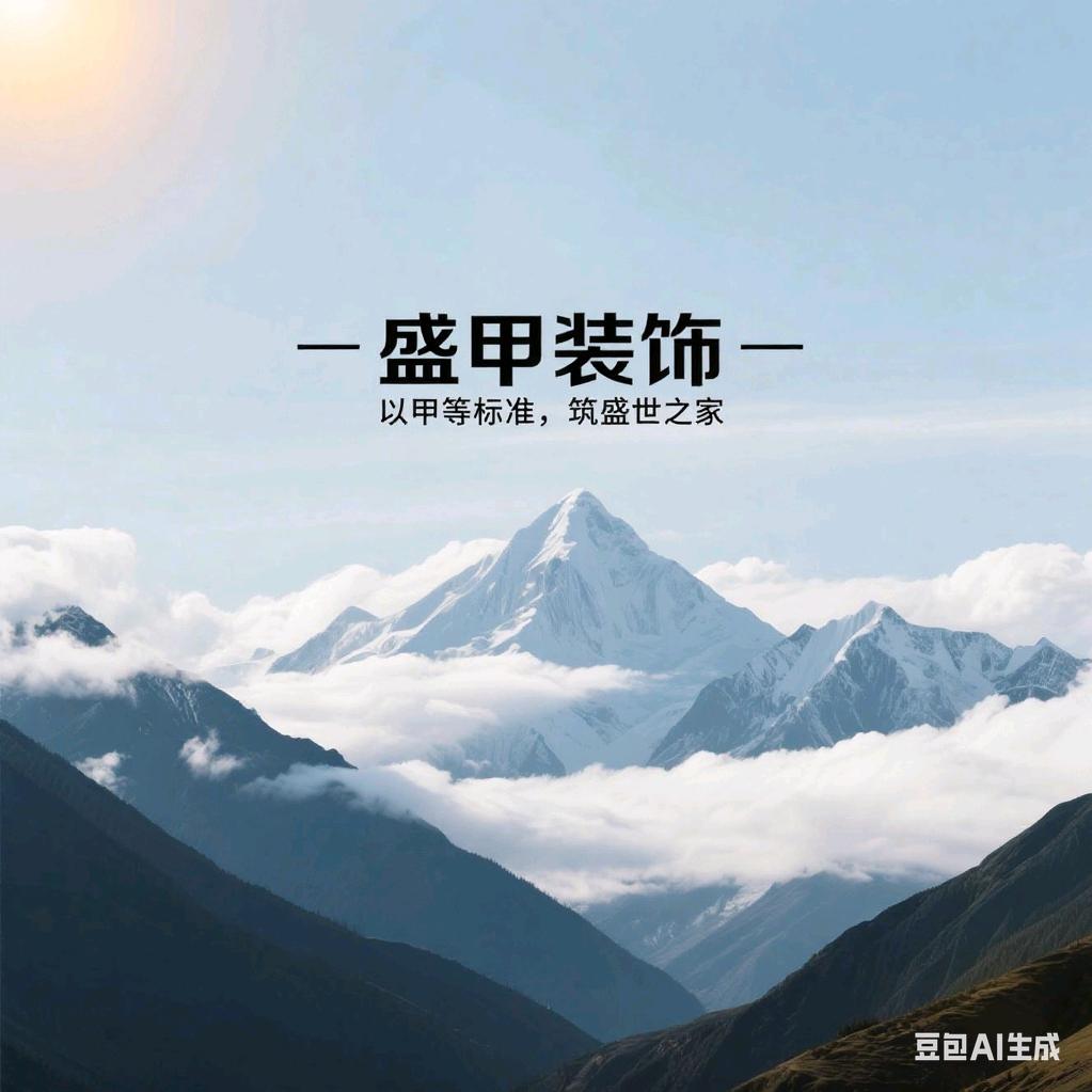西藏盛甲装饰