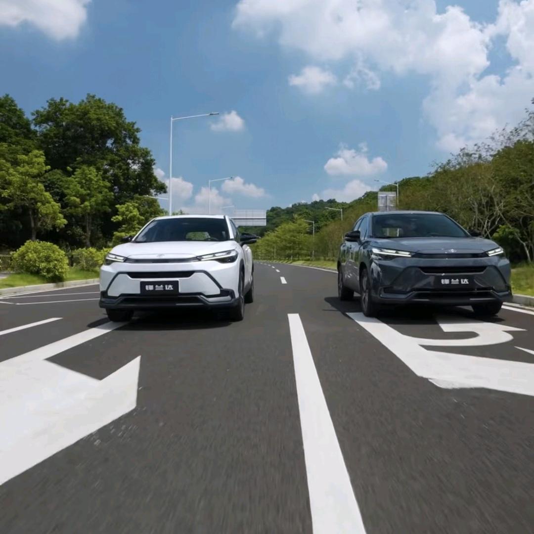 丰田锋兰达，最新市场价