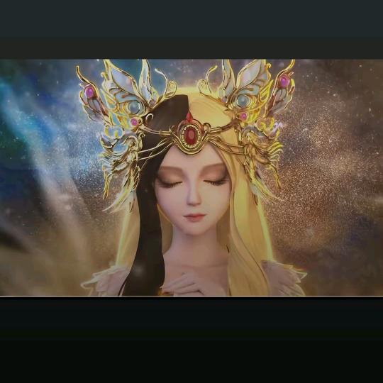 叶罗丽——白光莹