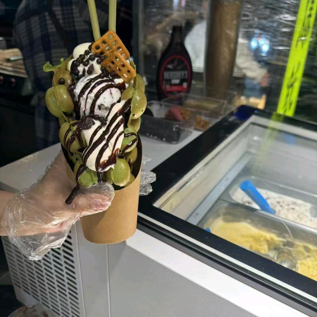 李小可美食