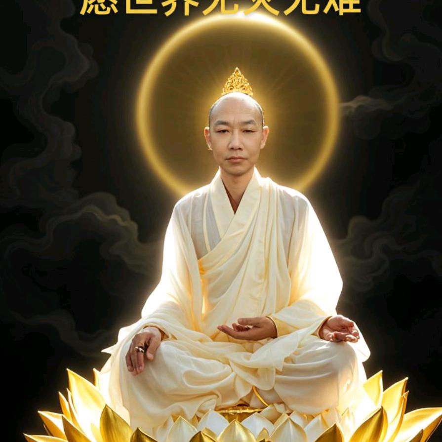 无心法师