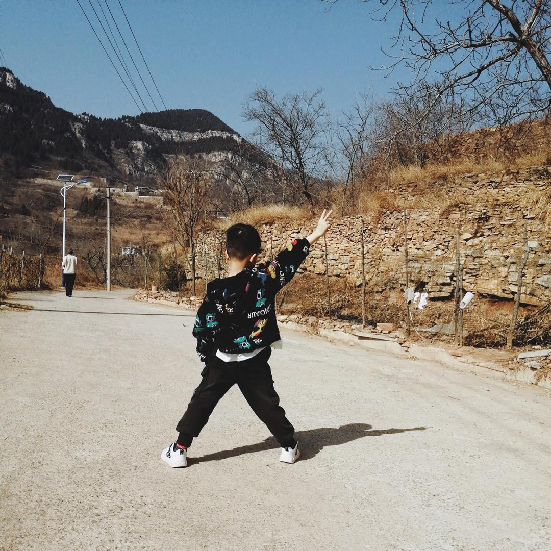 人生皆是旅途