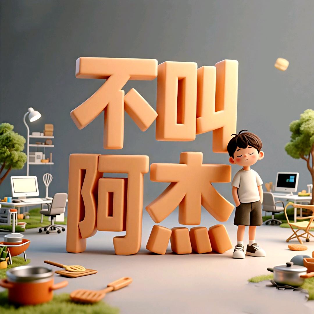 不叫阿杰