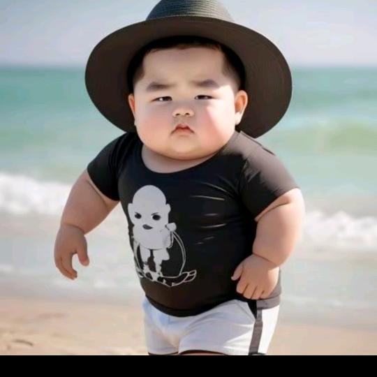对！大胖墩儿
