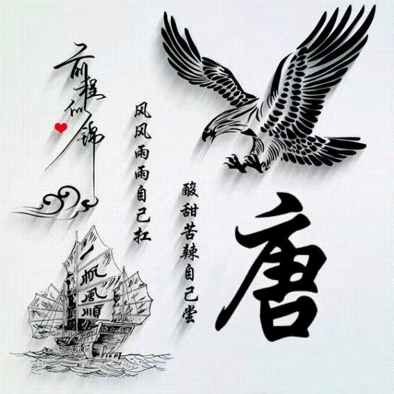 ༻҉ꦼ唐唐正正ꦼ҉༺