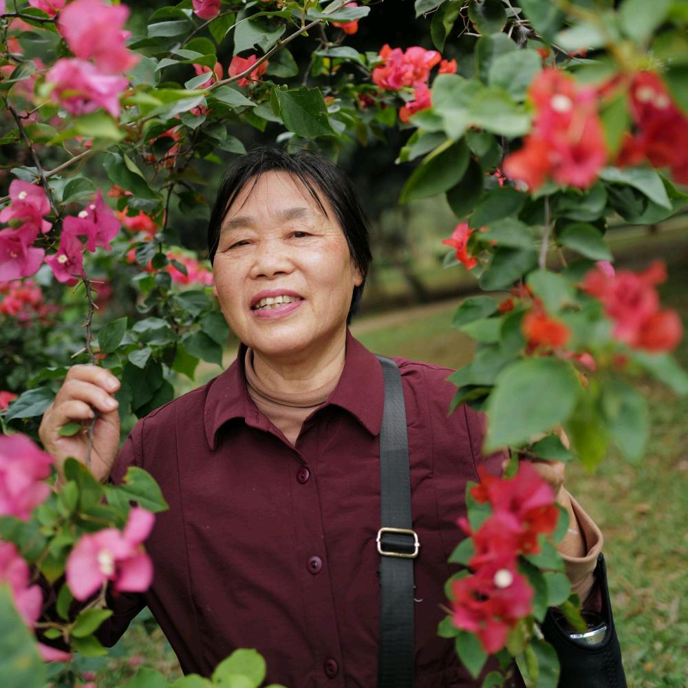 邓菊珍