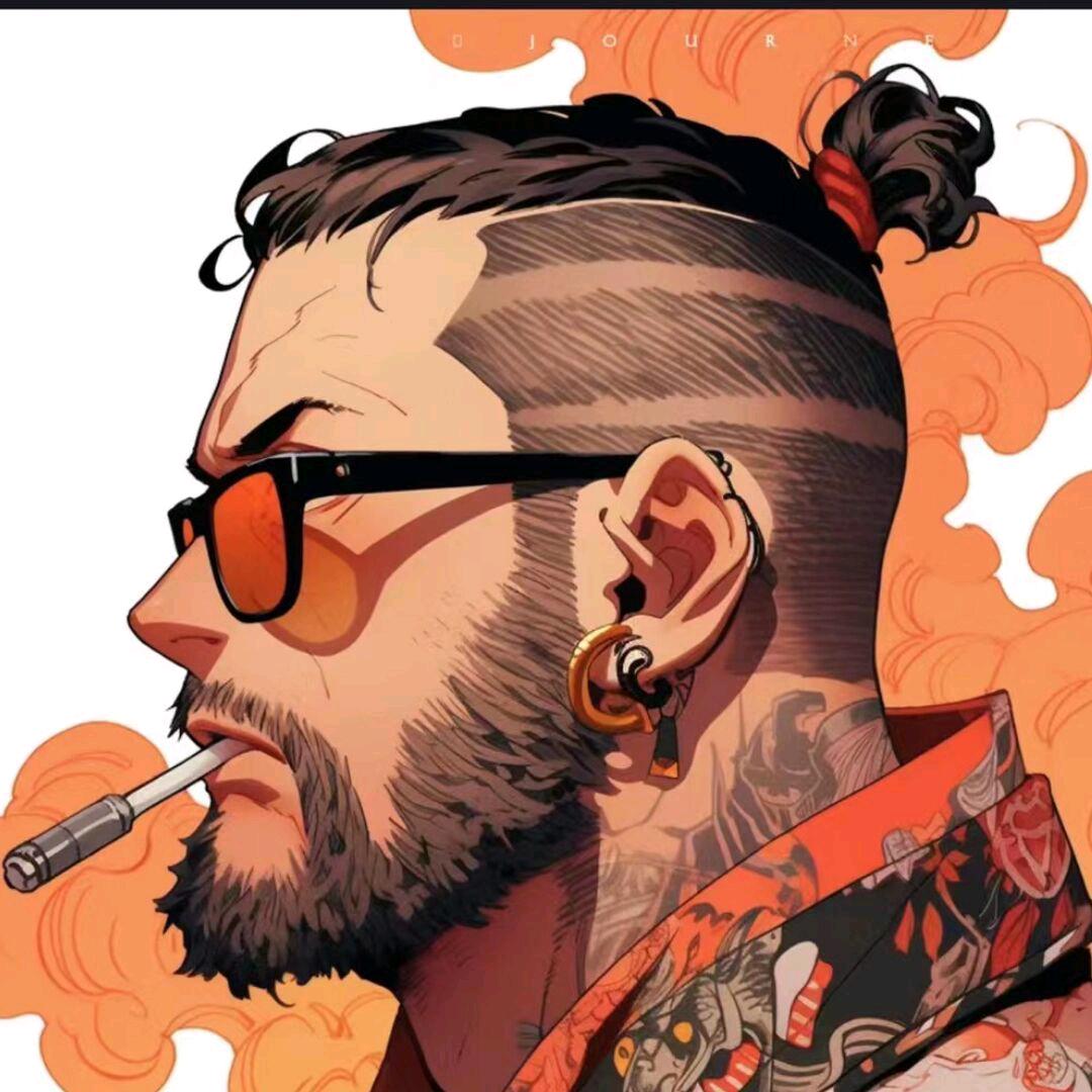 爱摄影的龟佬
