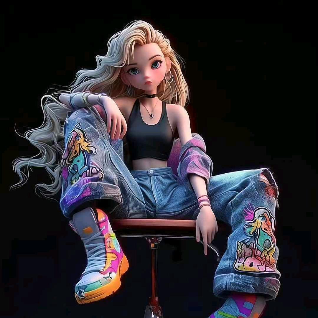 Yi~裙裙