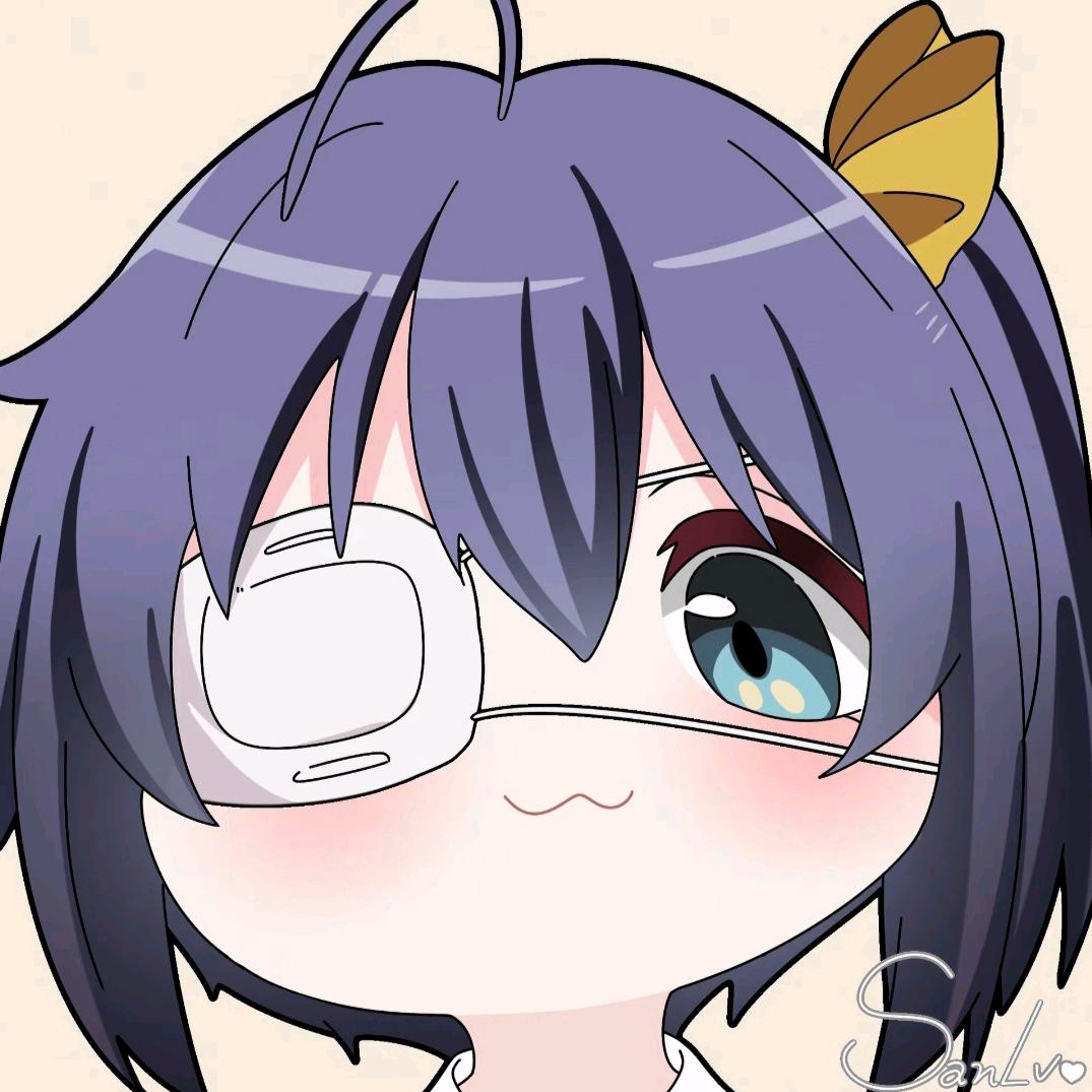 魈鸟游六花