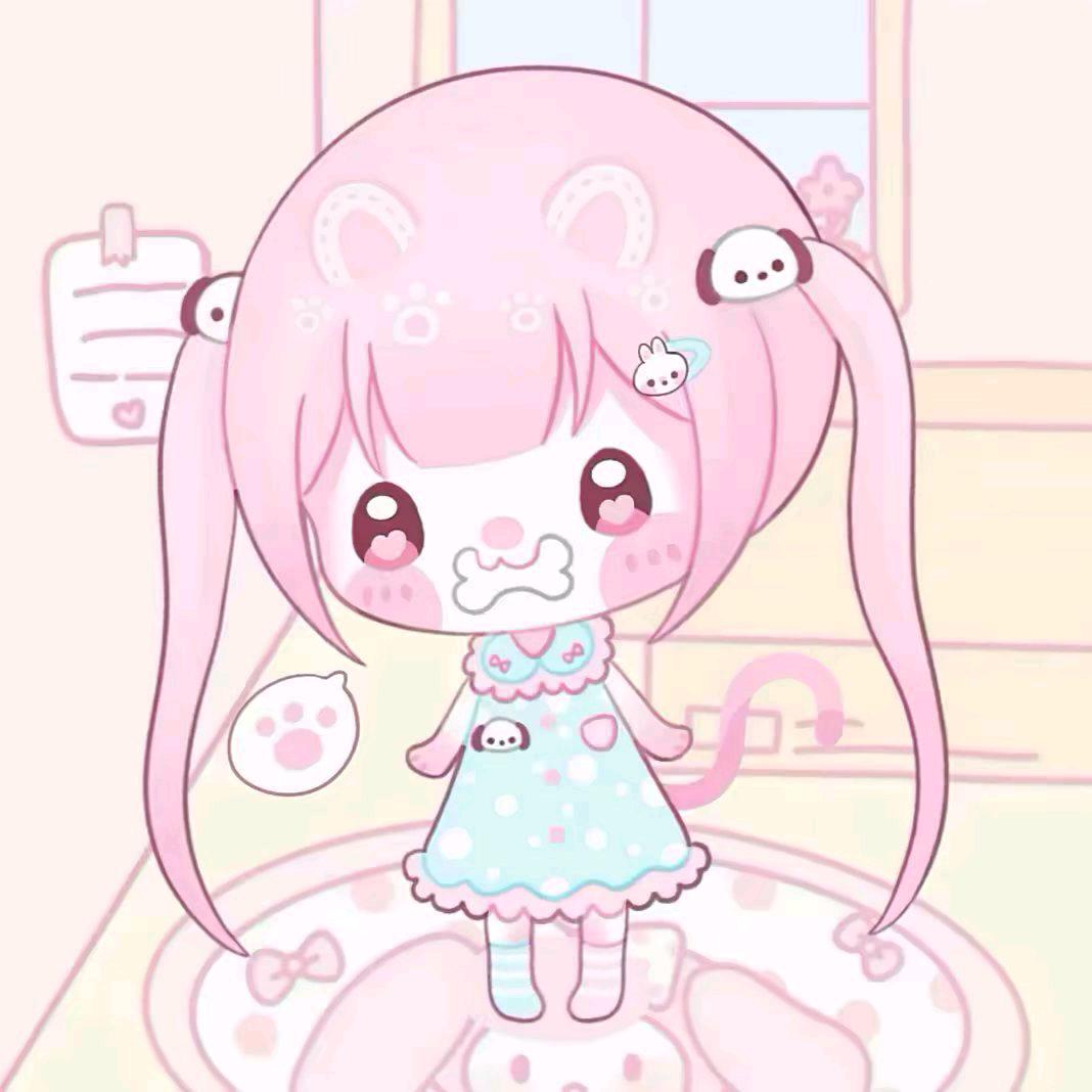 ₊⁺ʚ这么可爱真是抱歉ɞ⁺₊