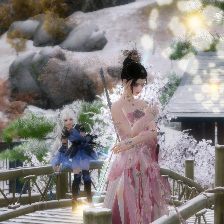 翊苼苼苼(已能挂手柄，感谢各位小可爱)