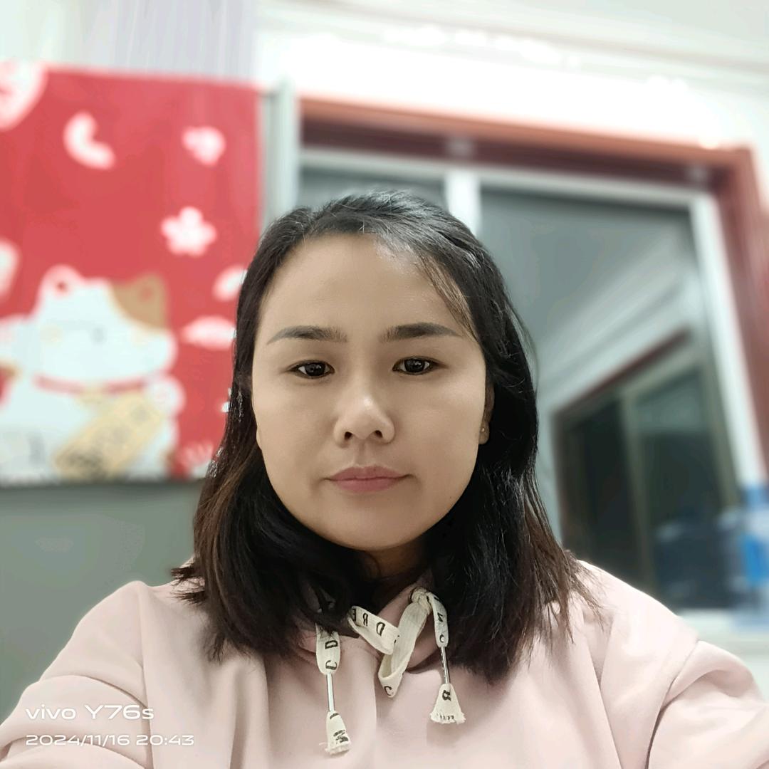 努力奔跑的自己