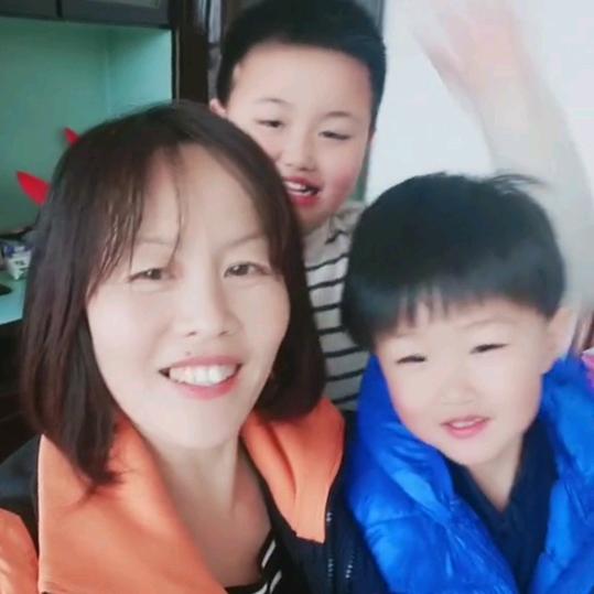我是70后小女人