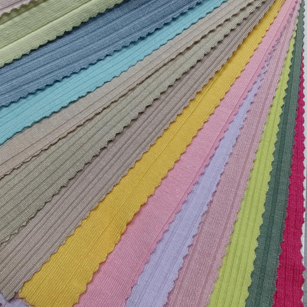 针织面料-工厂