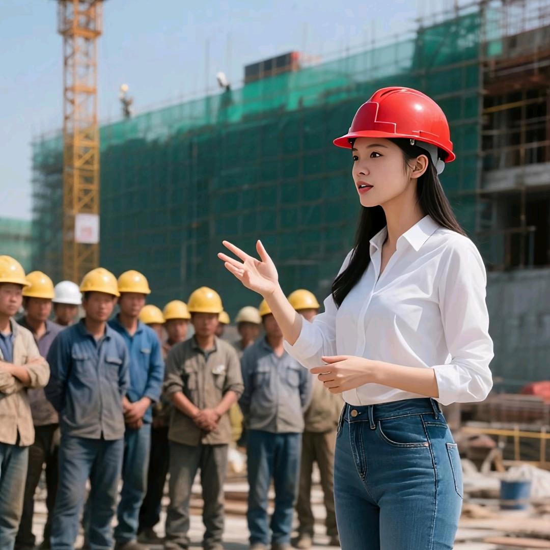 建筑人高总