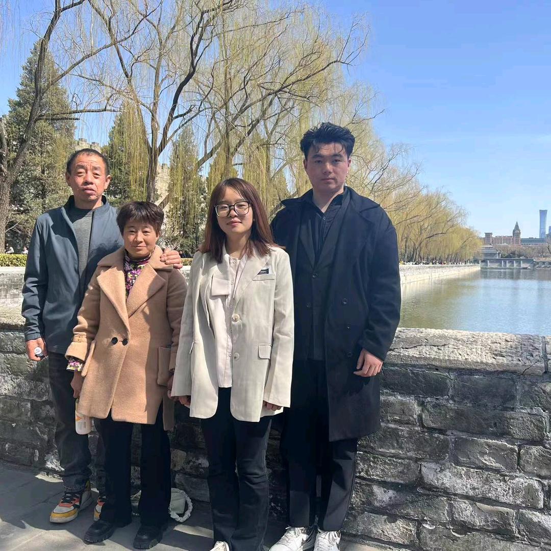 张奕珩奶奶