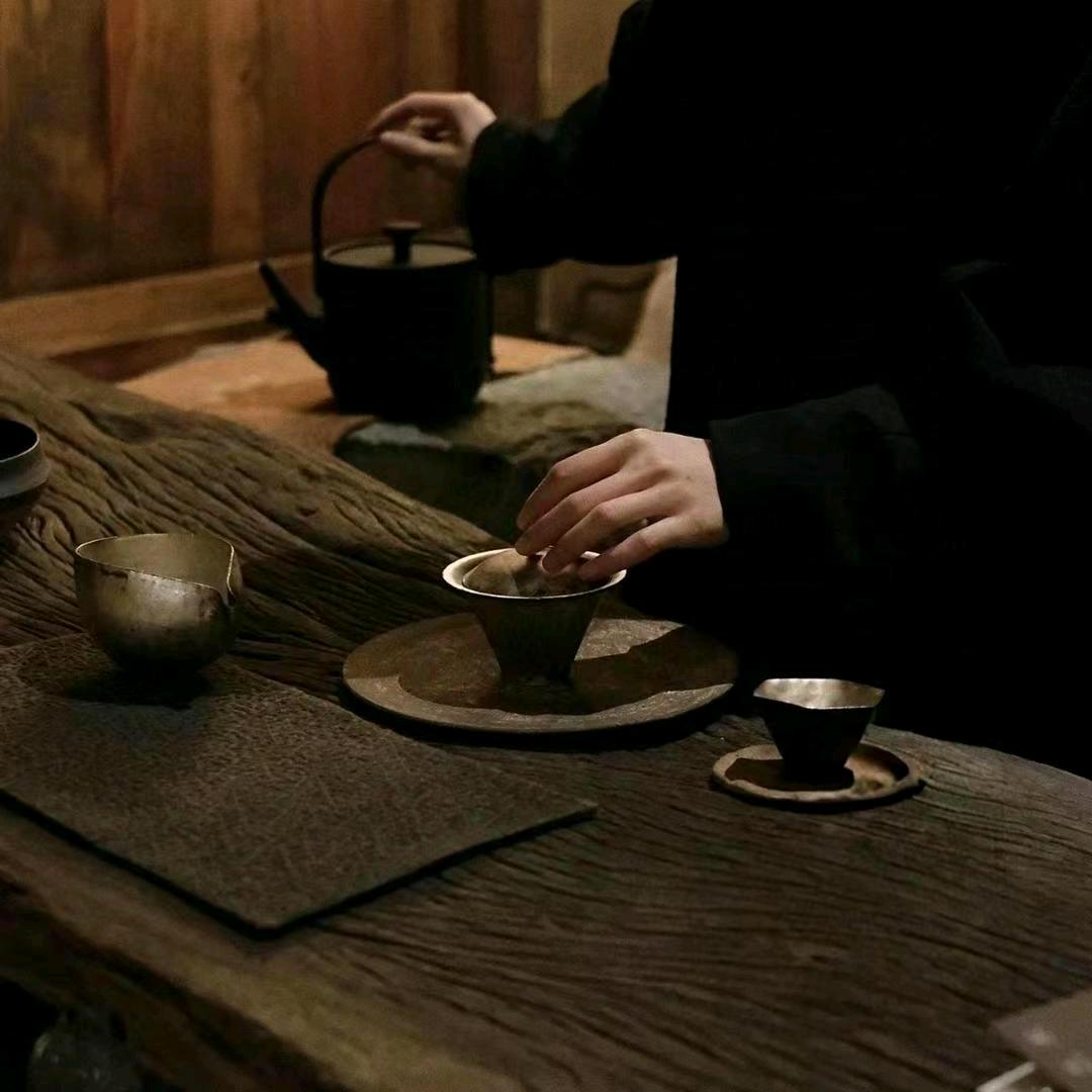 心心念念的茶