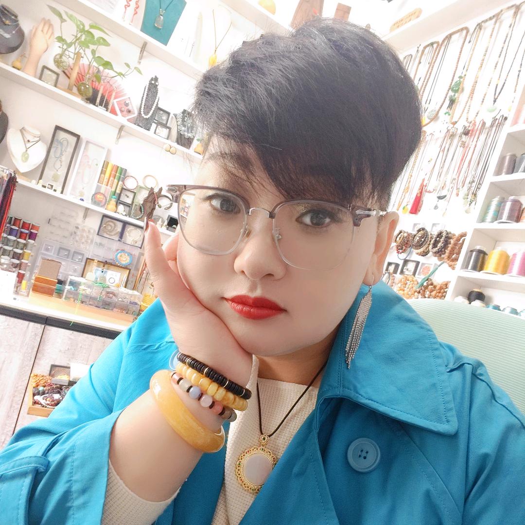 徽州夫人文玩绳艺 ~ 艳子