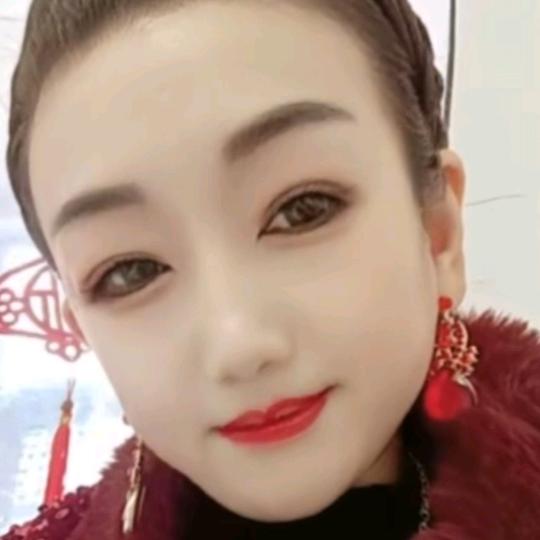 一个自信的女人