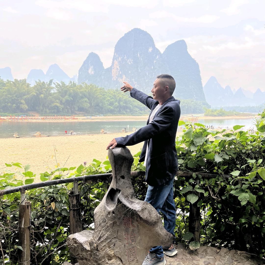 黎明前的黑暗