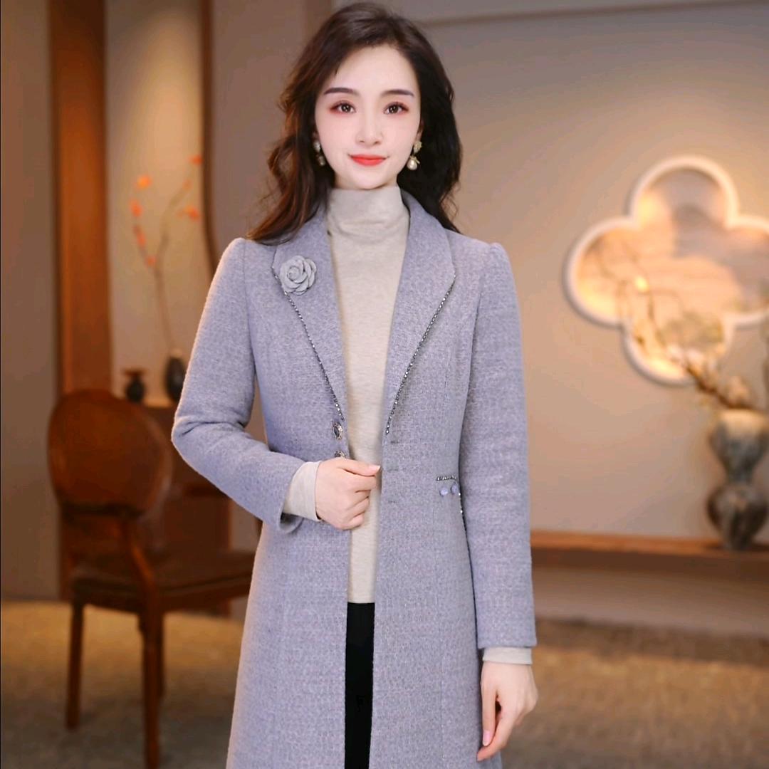 欢玺高端定制女装