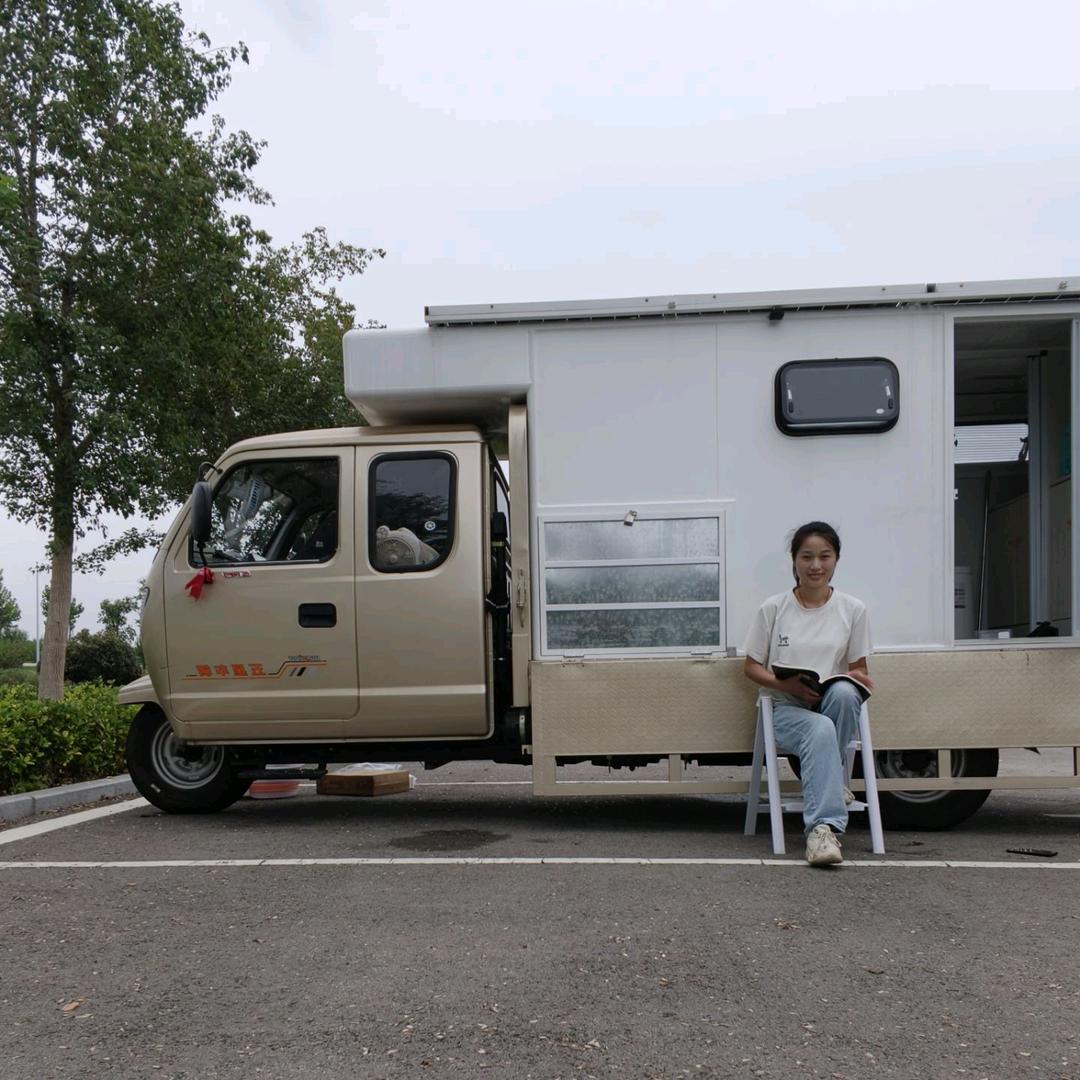 一林三轮车自驾游