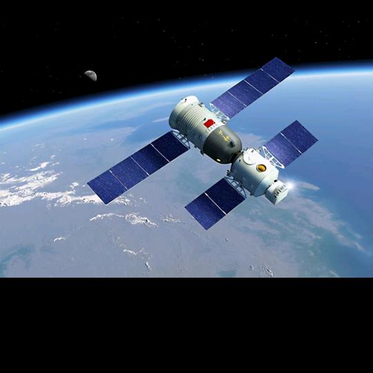 领航月轨lunar orbit