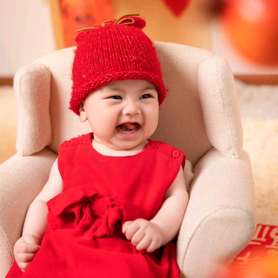 涵妹妹成长日记