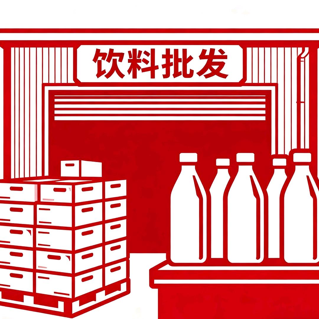 饮料批发