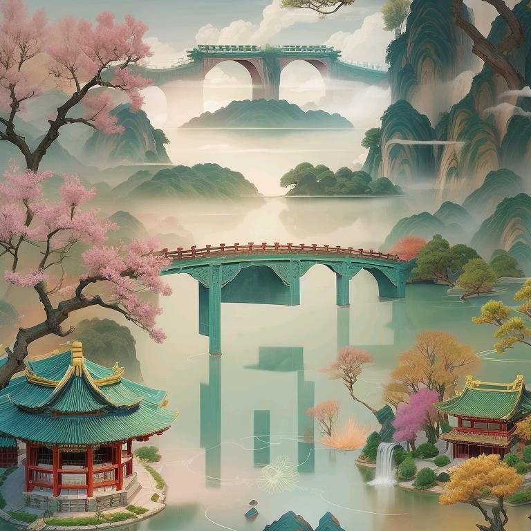 空 城 散 人