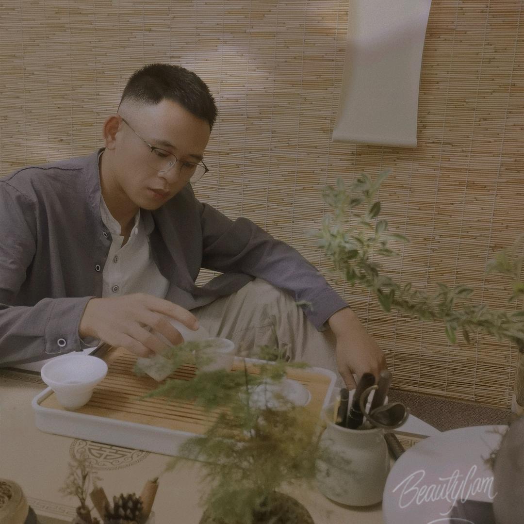 墨青书法（对联定制）