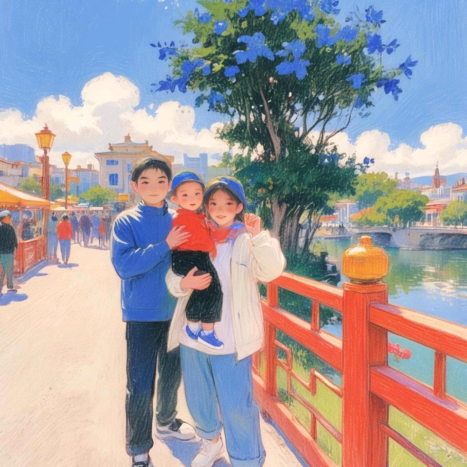 你咋不上天！