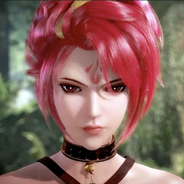 火舞(吻过唐三版)