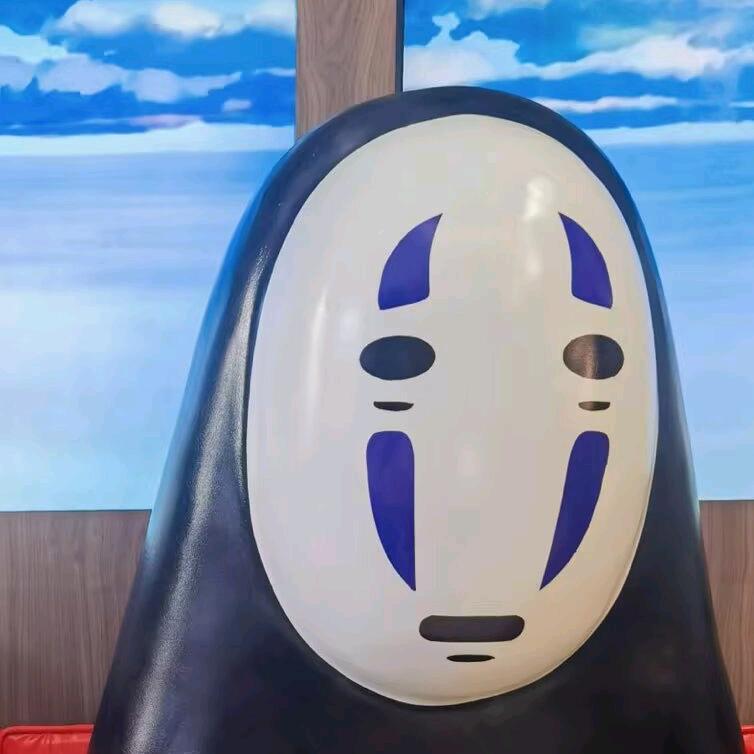 无脸男之友