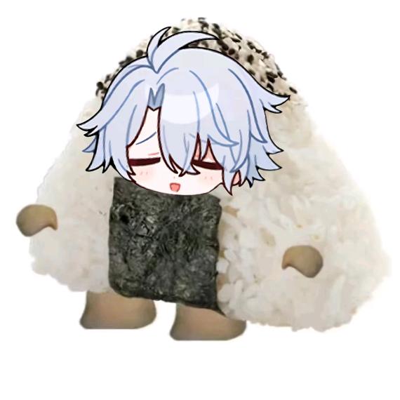 懒惰的饭团（犯困ing）