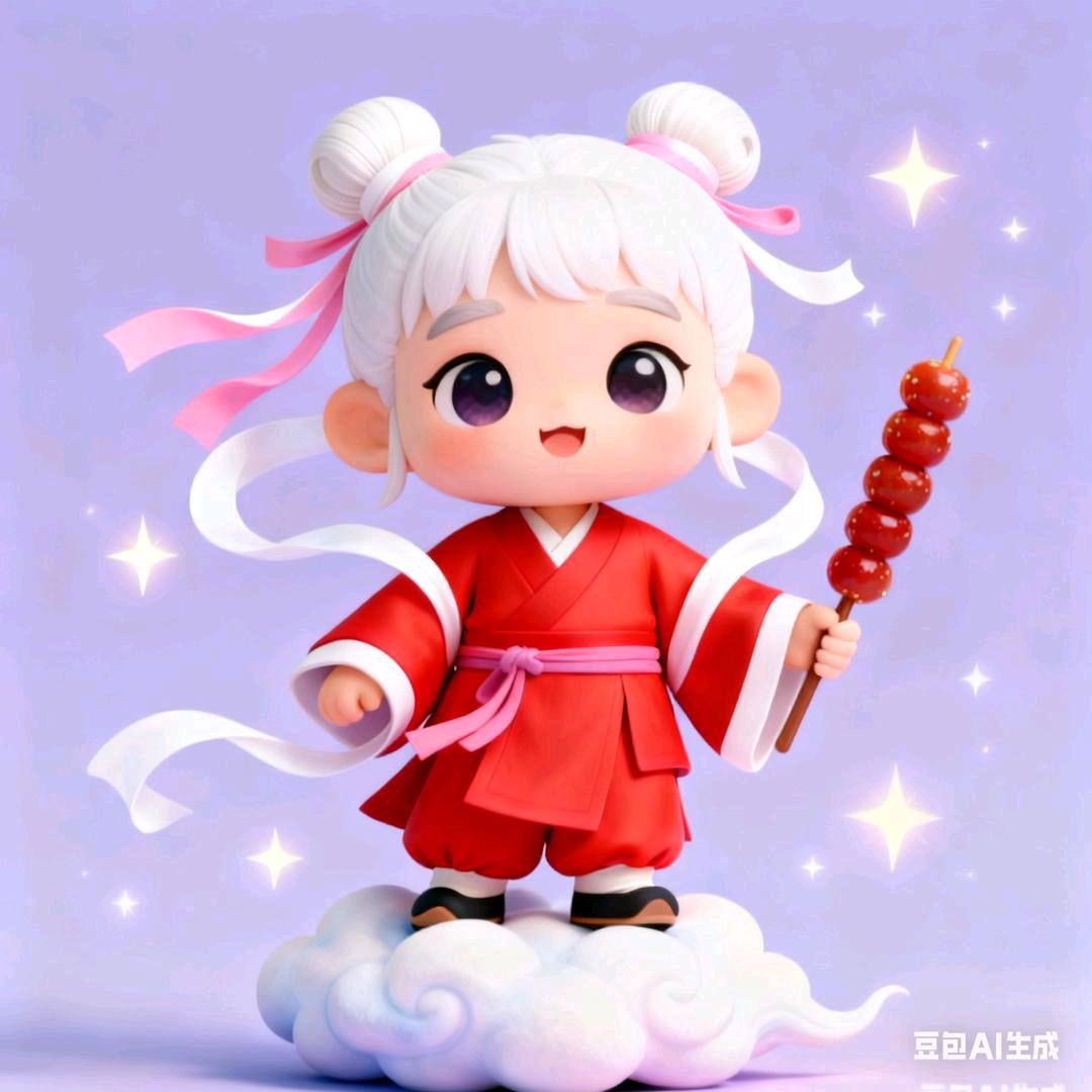 别动丬仙女の糖葫芦