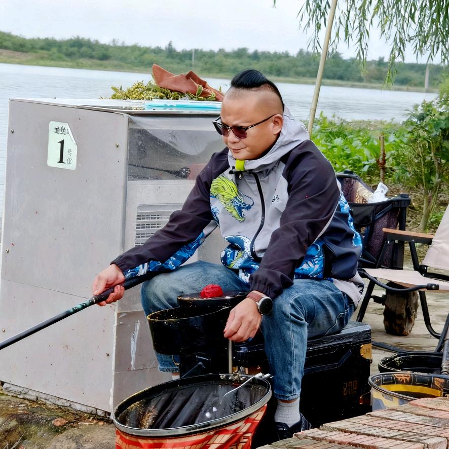 胡来钓鱼（真实黑坑）