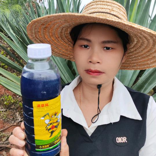 莲莲说农业