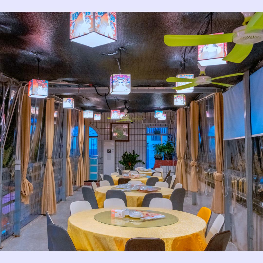 湛江鸡山羊庄酒楼