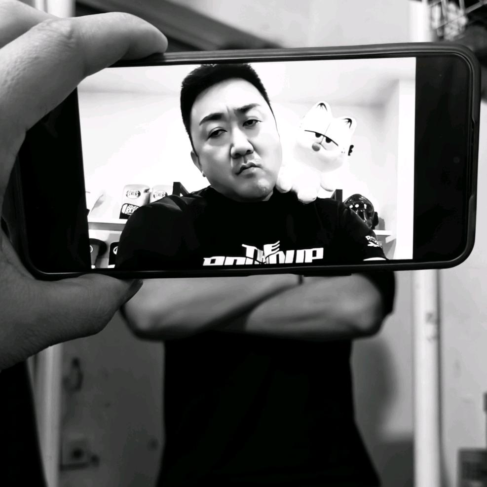 练不大的山羊