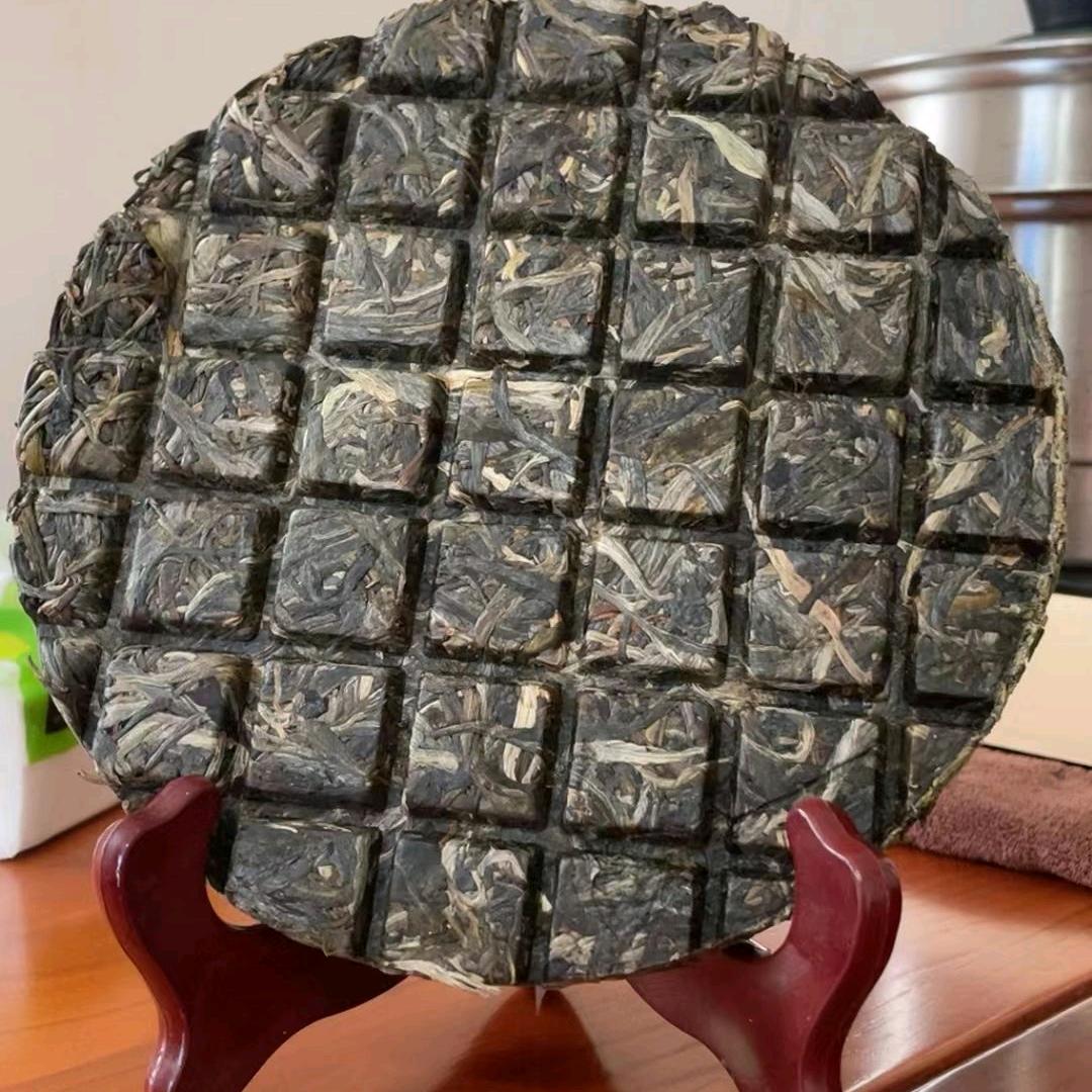 古树茶
