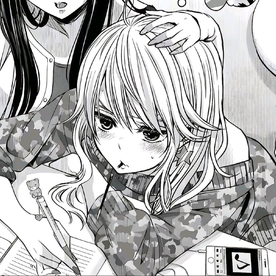 泪水打湿数位板