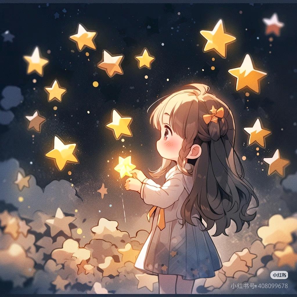 星星✨